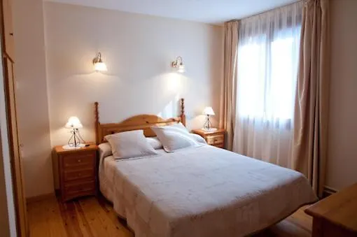Hotel Llacs De Cardos Tavascan Spain