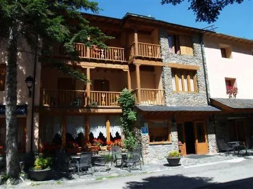 Hotel Llacs De Cardos Tavascán España