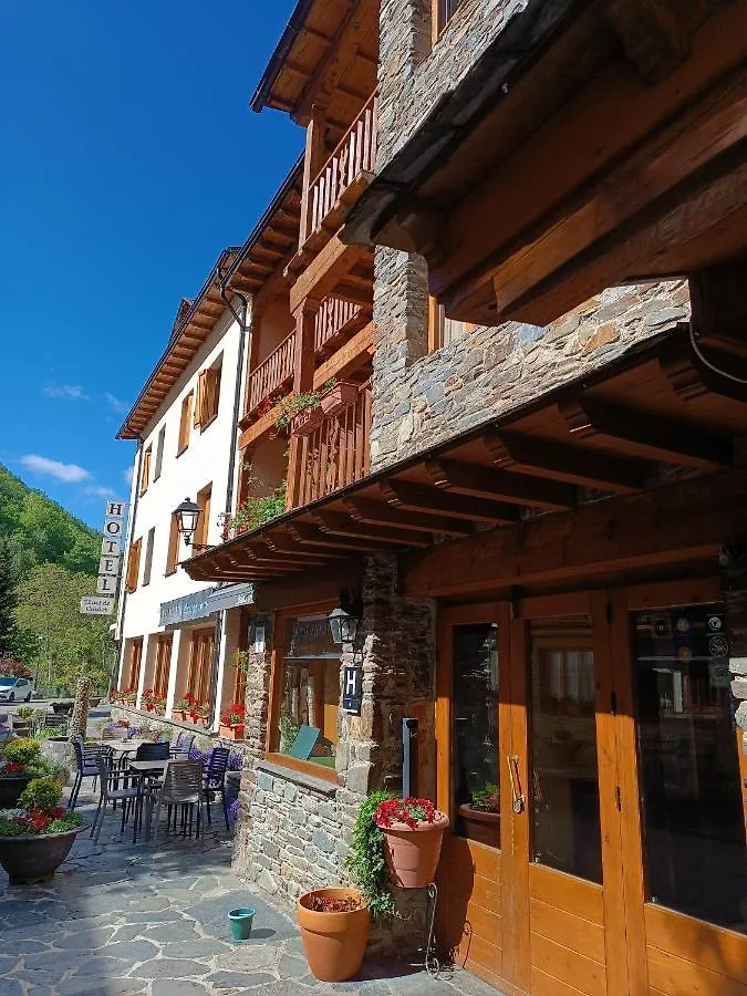 Hotel Llacs De Cardos Tavascán