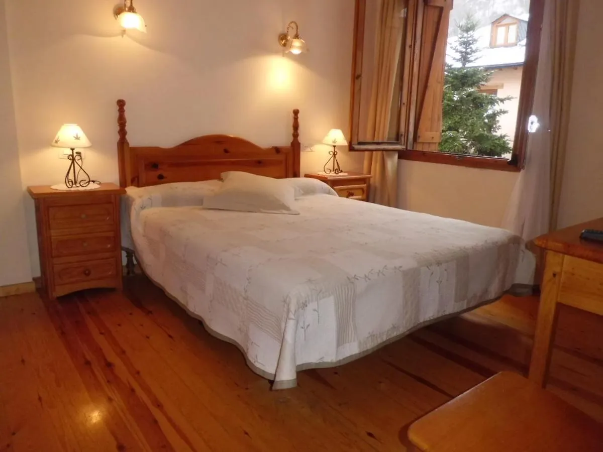 Hotel Llacs De Cardos Tavascán España