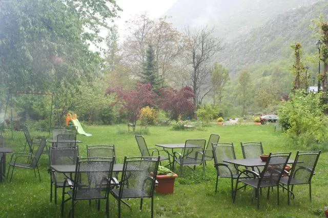 Hotel Llacs De Cardos Tavascán