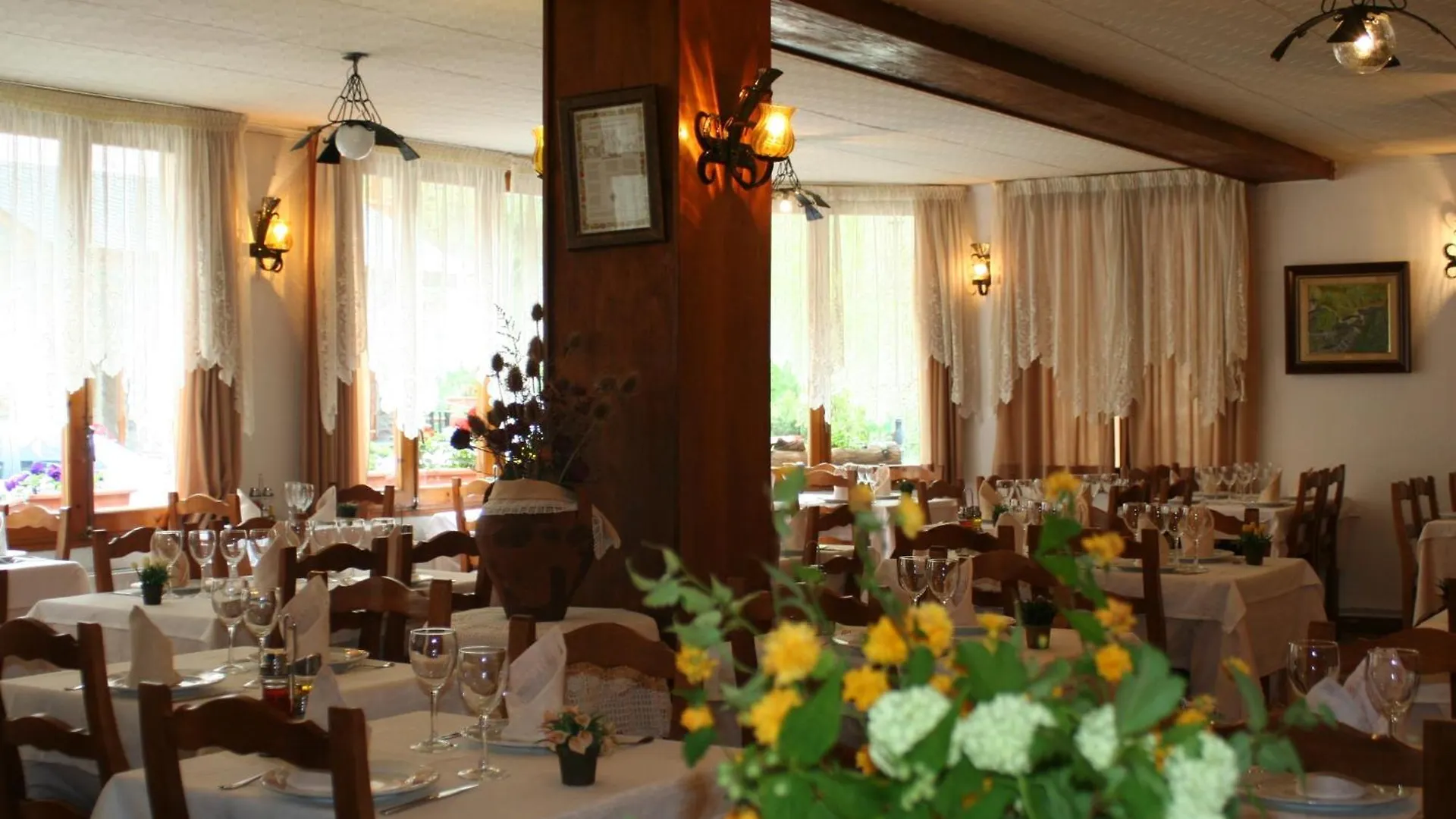 Hotel Llacs De Cardos Tavascan Hiszpania