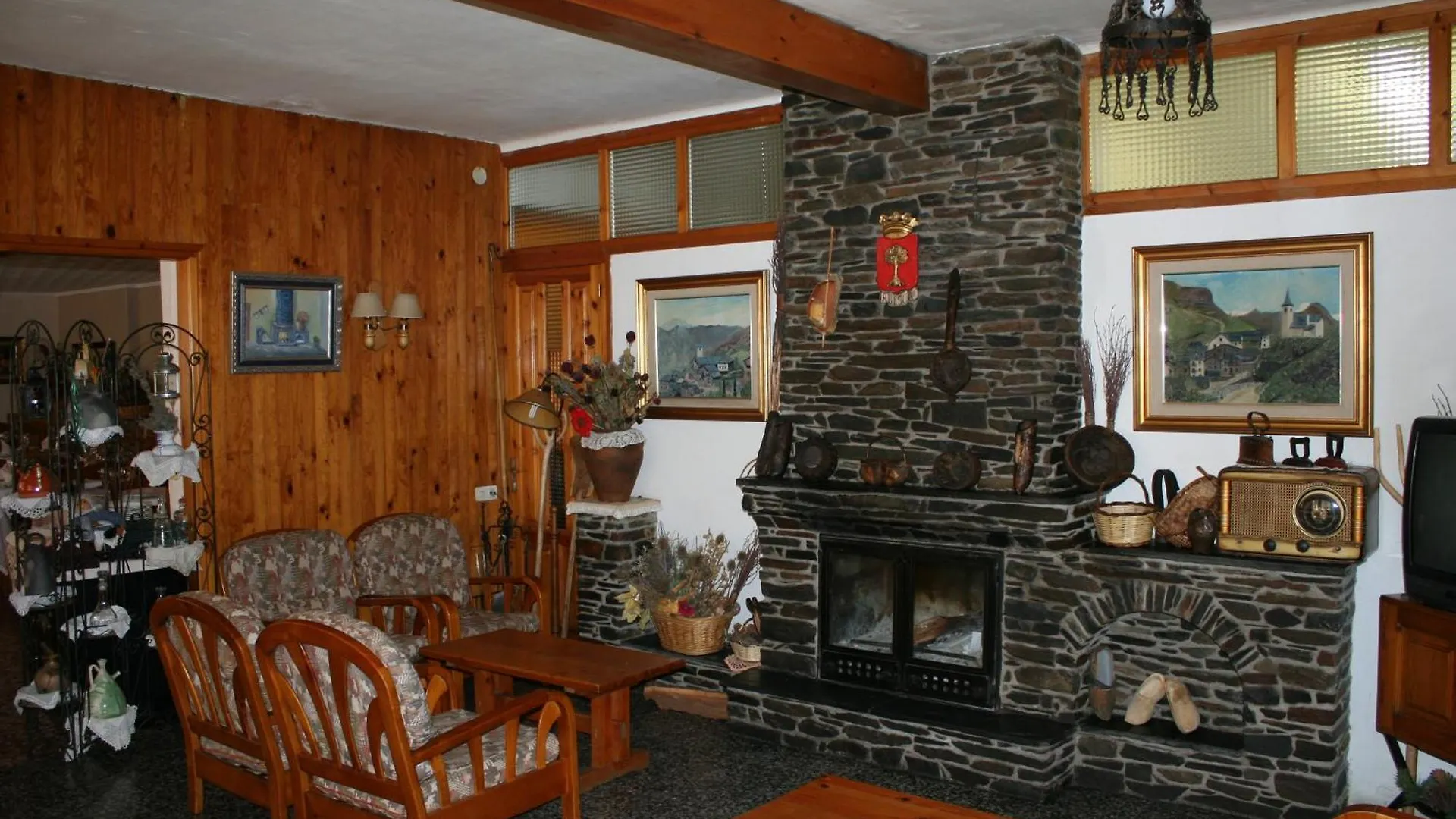 Hotel Llacs De Cardos Tavascán