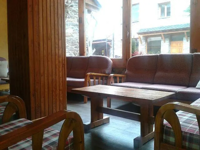 Hotel Llacs De Cardos Tavascán