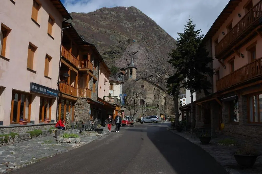 Hotel Llacs De Cardos Tavascan