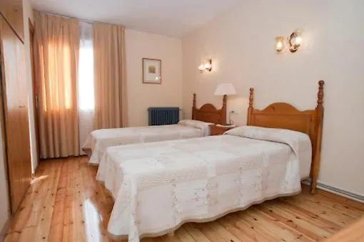 Hotel Llacs De Cardos Tavascan