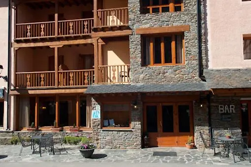 Hotel Llacs De Cardos Tavascán España